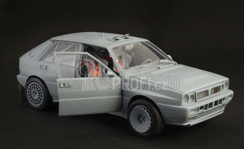 Italeri Lancia Delta Hf Integrale Martini 16v N 1 + Delta Hf Integrale 16v Martini N 7 1:12