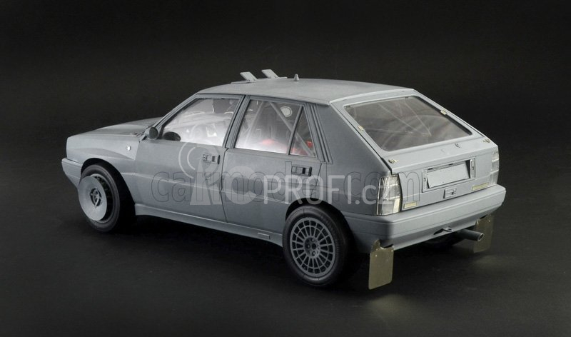 Italeri Lancia Delta Hf Integrale Martini 16v N 1 + Delta Hf Integrale 16v Martini N 7 1:12