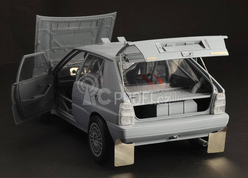 Italeri Lancia Delta Hf Integrale Martini 16v N 1 + Delta Hf Integrale 16v Martini N 7 1:12