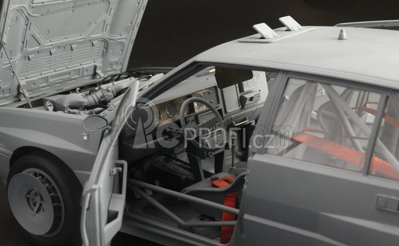 Italeri Lancia Delta Hf Integrale Martini 16v N 1 + Delta Hf Integrale 16v Martini N 7 1:12