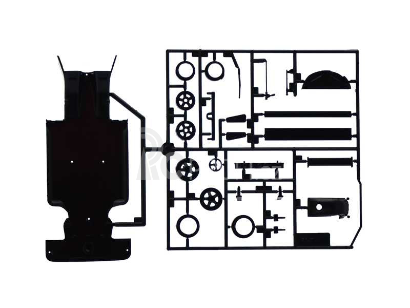 Italeri Lancia LC2 (1:24)