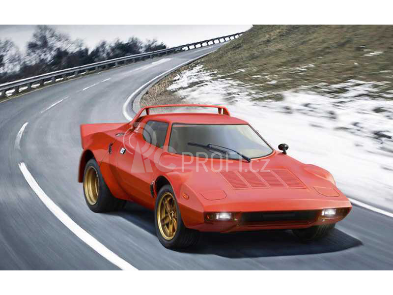 Italeri Lancia Stratos HF (1:24)