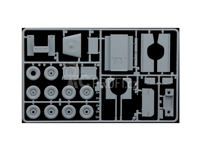 Italeri LAND ROVER 109 LWB (1:35)