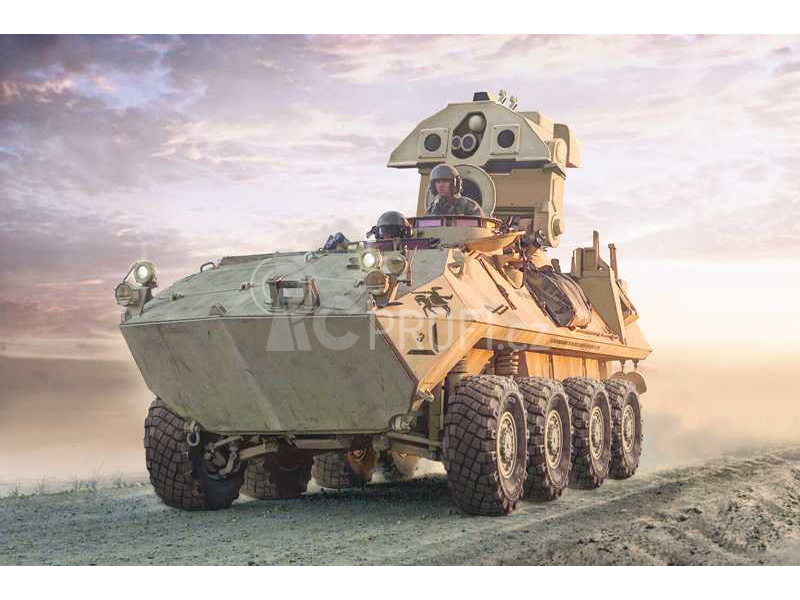 Italeri LAV-25 AT (1:35)