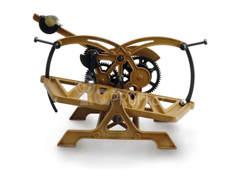 Italeri Leonardo Da Vinci - Rolling ball timer