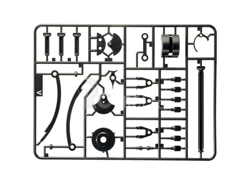 Italeri Leonardo Da Vinci - Rolling ball timer