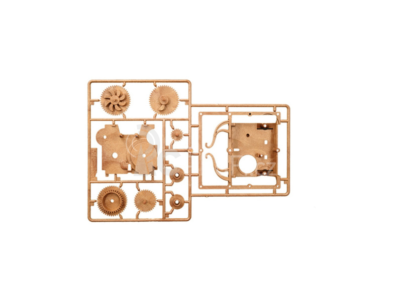 Italeri Leonardo Da Vinci - SELF PROPELLING CART (11cm)
