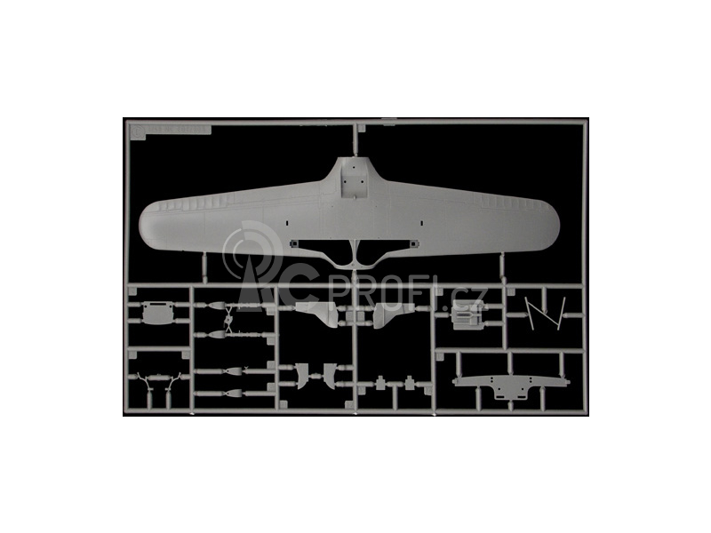 Italeri letadlo Macchi MC.205 Veltro (1:48)