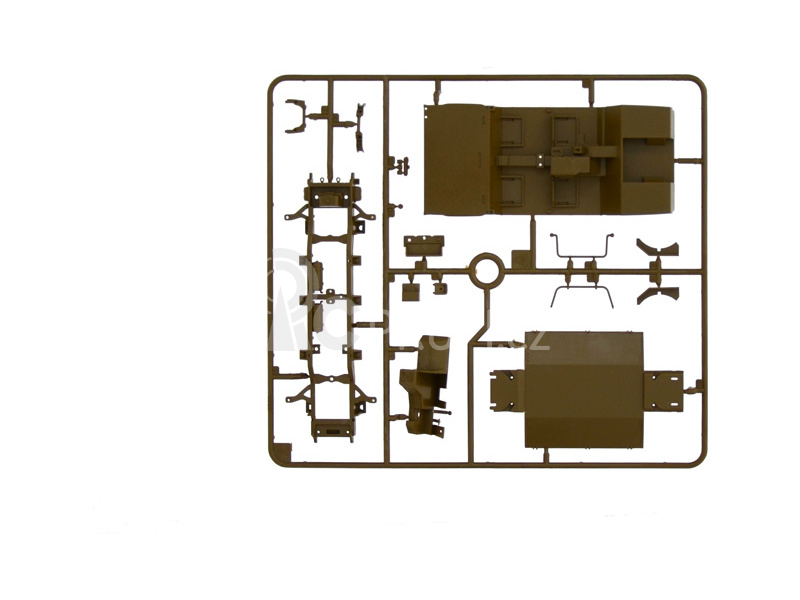 Italeri LMV LINCE (1:35)