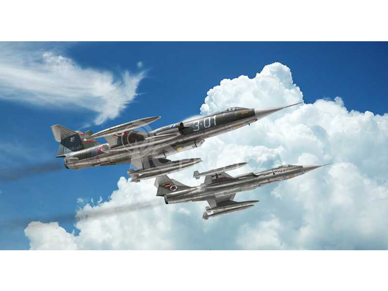 Italeri Locheed F-104 Starfighter G/S RF (1:32)