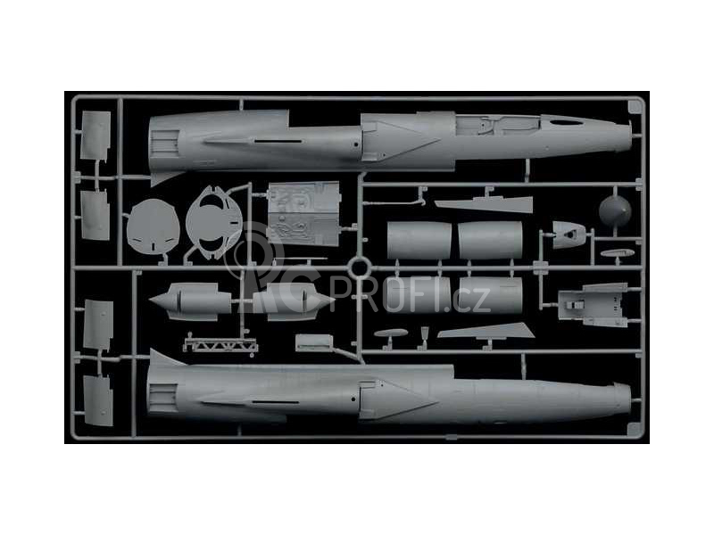 Italeri Locheed F-104 Starfighter G/S RF (1:32)