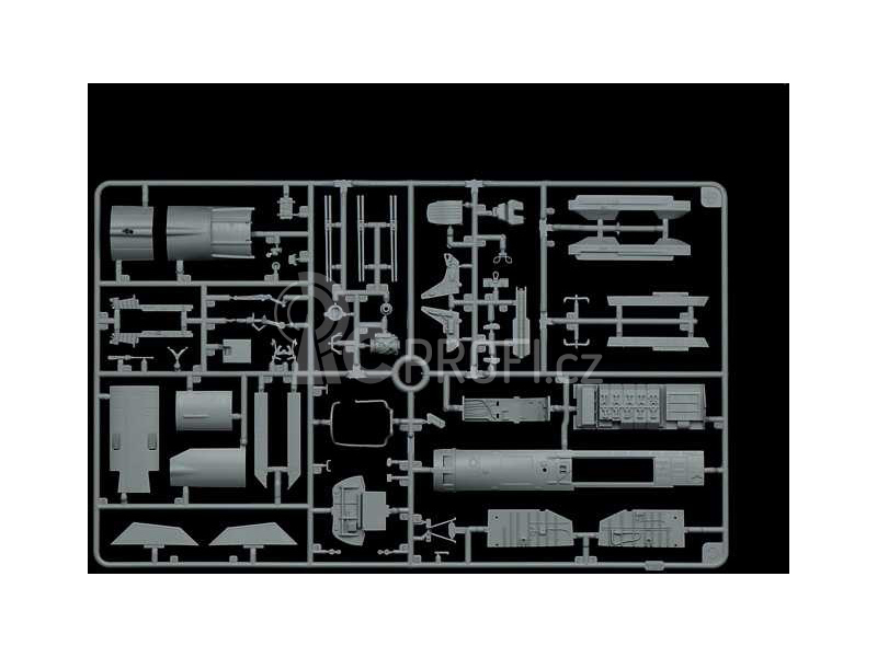 Italeri Locheed F-104 Starfighter G/S RF (1:32)