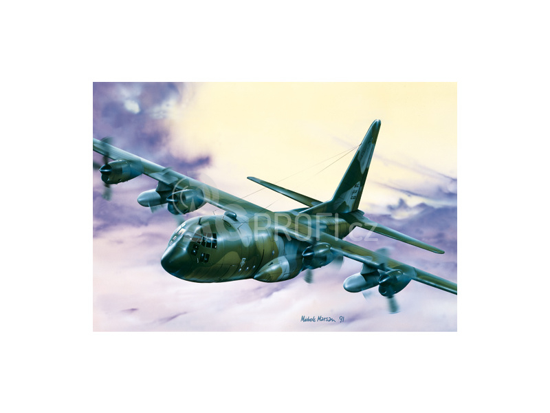 Italeri Lockheed C-130 E/H Herkules (1:72)