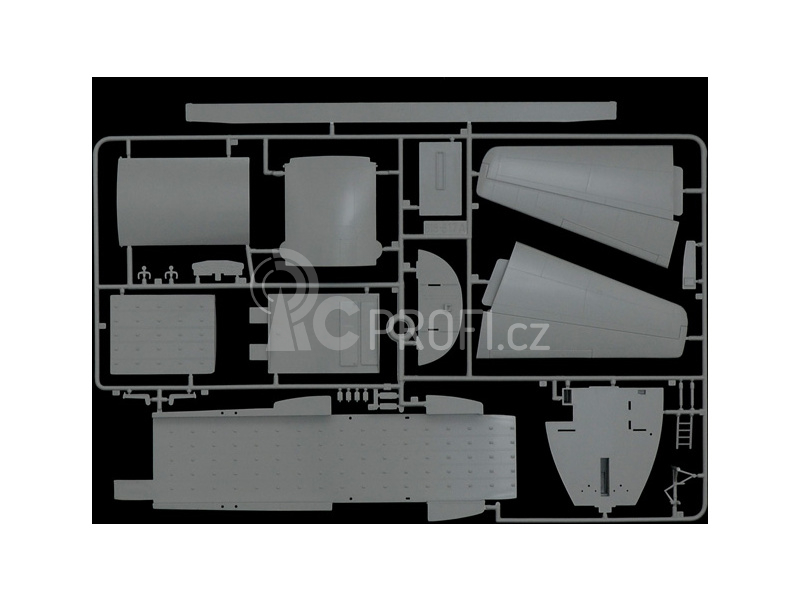 Italeri Lockheed C-130J C5 herkules (1:48)