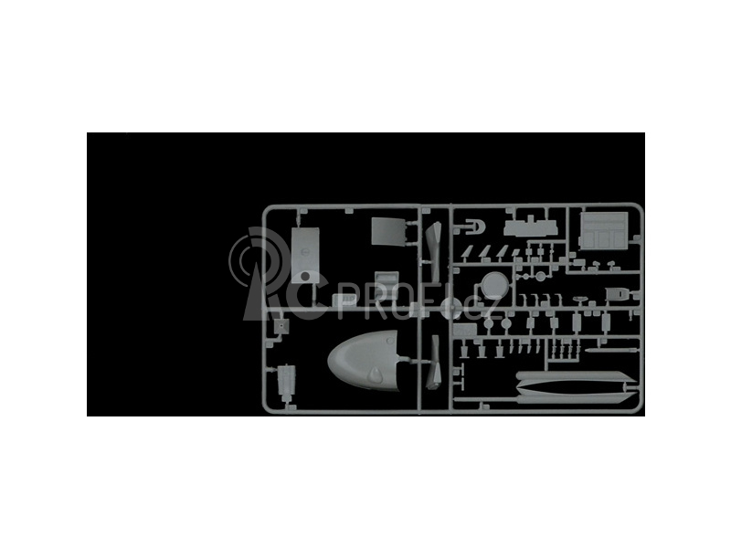 Italeri Lockheed C-130J C5 herkules (1:48)