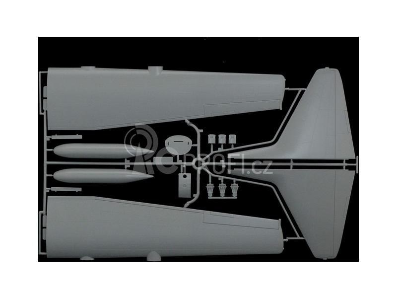 Italeri Lockheed C-130J C5 herkules (1:48)