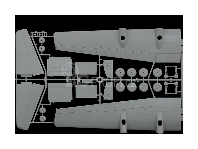 Italeri Lockheed C-130J C5 herkules (1:48)