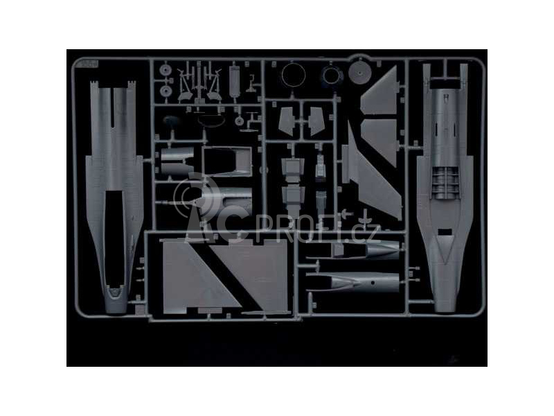 Italeri Lockheed F-16 C/D Night Falcon (1:72)