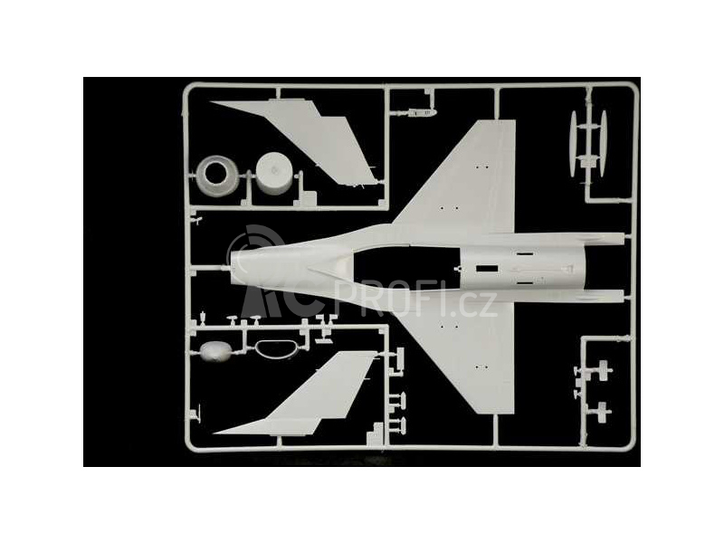Italeri Lockheed F-16A Fighting Falcon (1:48)