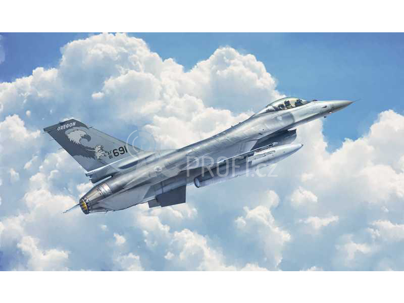 Italeri Lockheed F-16A Fighting Falcon (1:48)