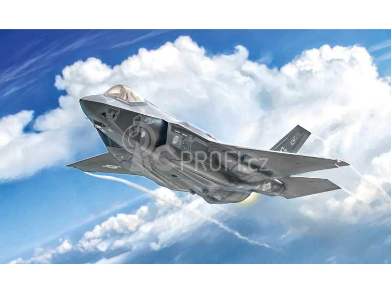 Italeri Lockheed F-35 A Lighting II CTOL (1:72)