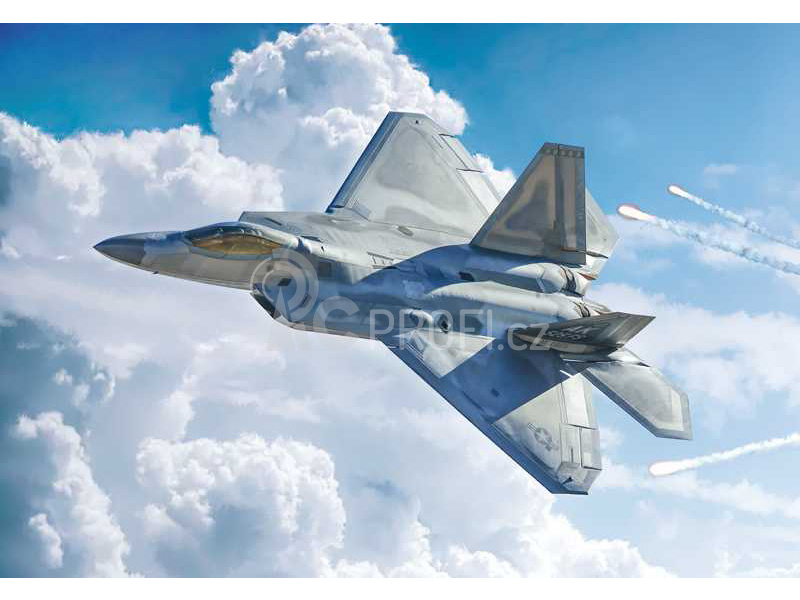 Italeri Lockheed Martin F-22A Raptor (1:48)