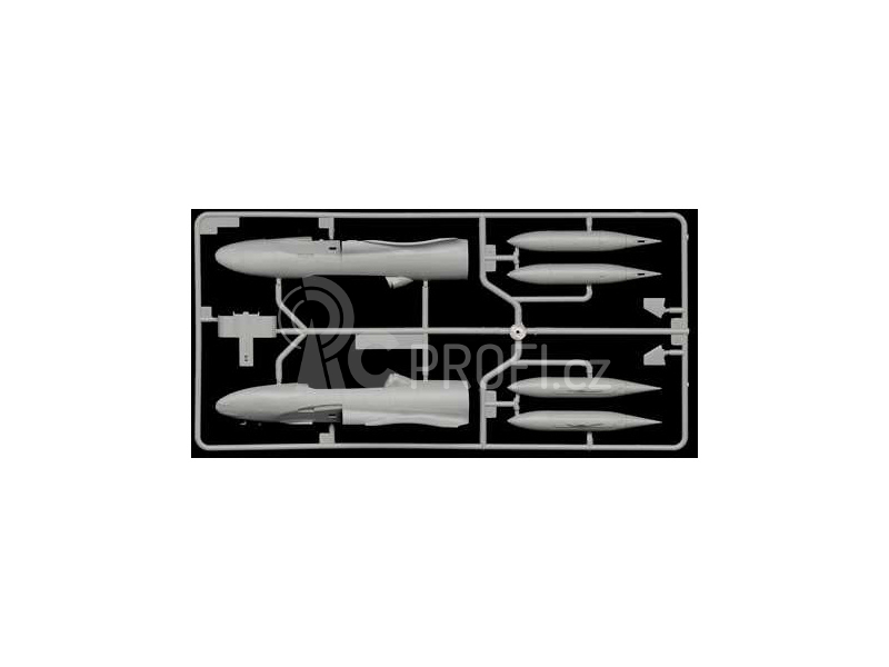 Italeri Lockheed T-33A Shooting Star (1:72)