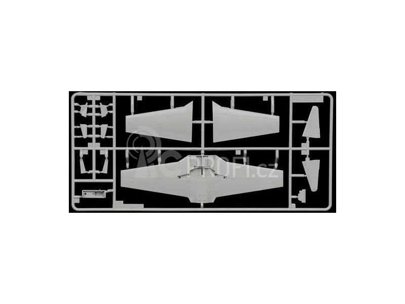 Italeri Lockheed T-33A Shooting Star (1:72)
