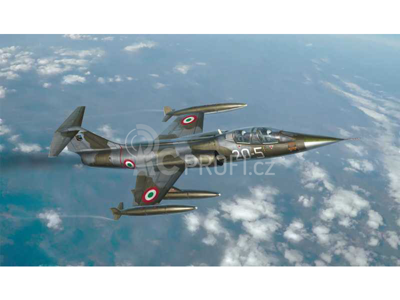 Italeri Lockheed TF-104 G Starfighter (1:32)