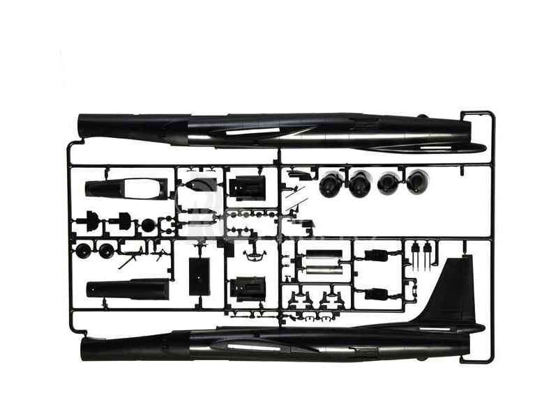 Italeri Lockheed U-2 TR-1A/B (1:48)
