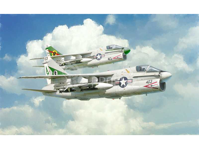 Italeri LTV A-7E Corsair II (1:72)