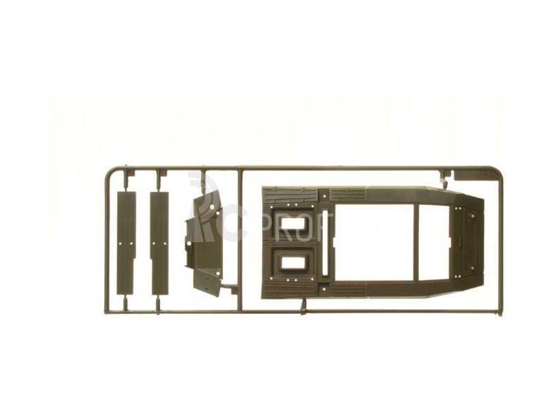 Italeri M-8 Greyhound (1:35)