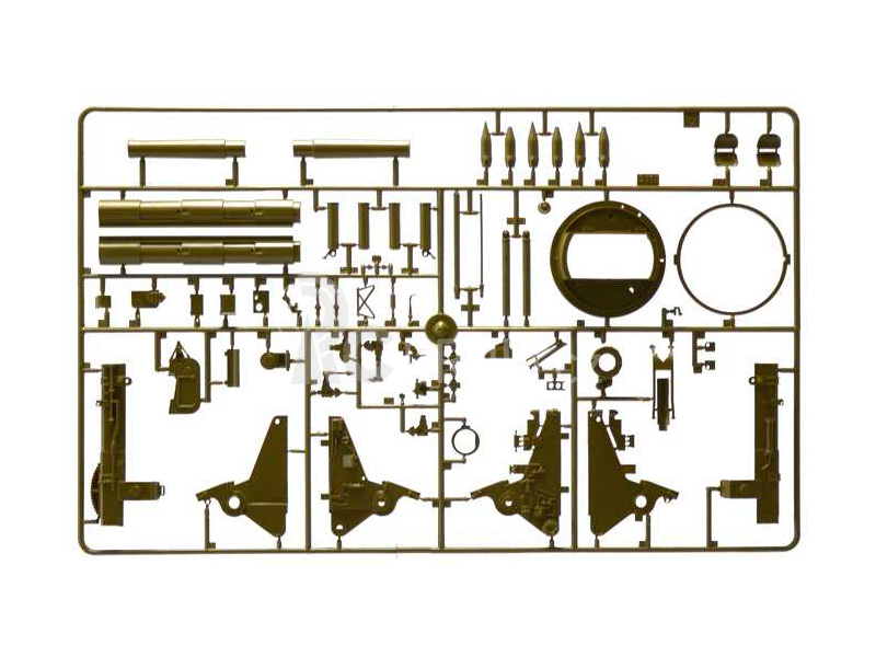 Italeri M110 (1:35)