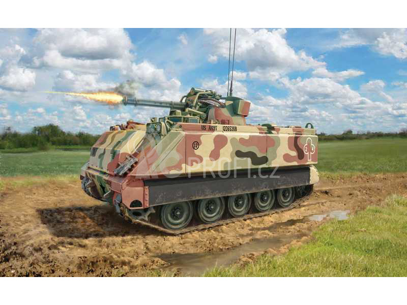 Italeri M163 VADS (1:35)