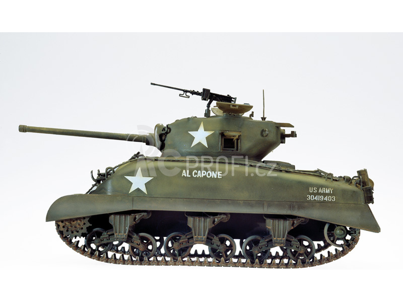 Italeri M4 A1 Sherman (1:35)