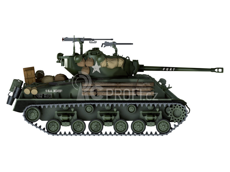 Italeri M4A3E8 SHERMAN (1:35)