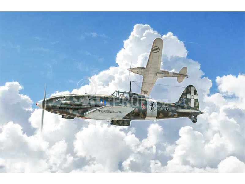 Italeri Macchi MC 202 Folgore (1:72)
