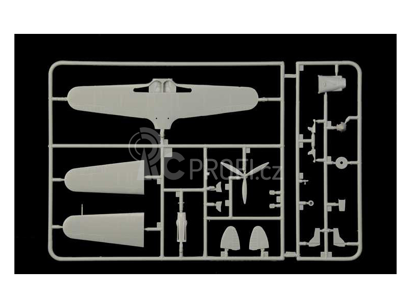 Italeri Macchi MC 202 Folgore (1:72)