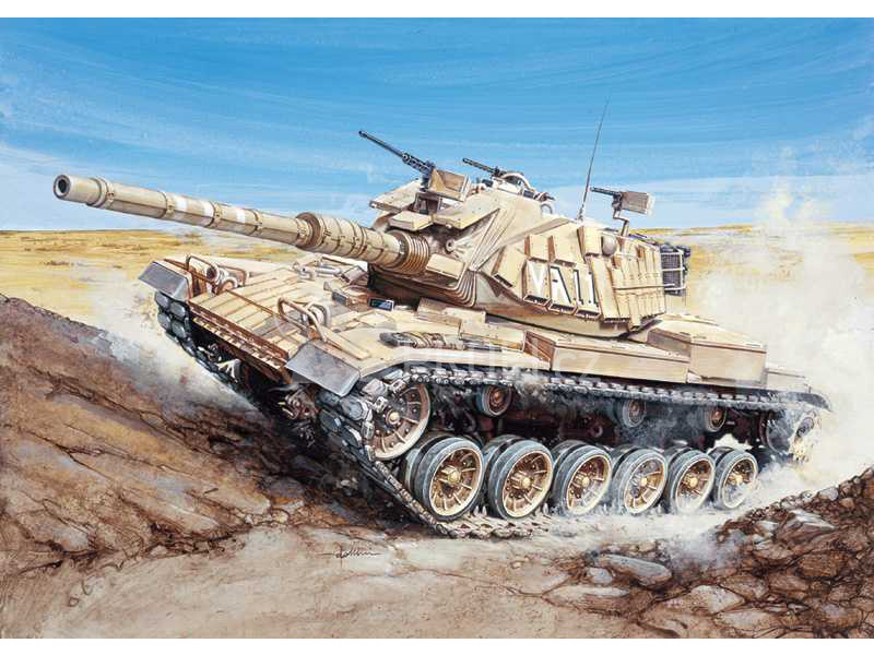Italeri Magach 6 (1:72)