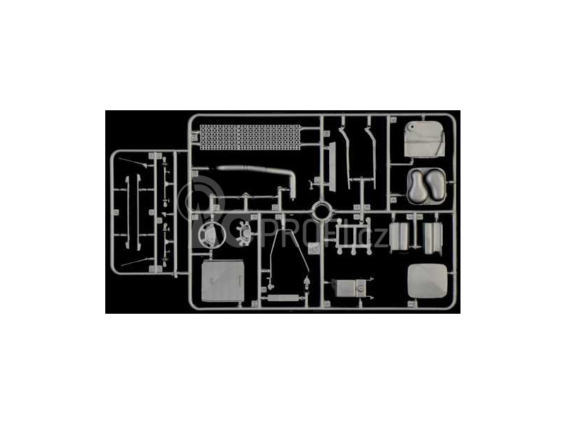 Italeri MAN TGX XXL D38 (1:24)