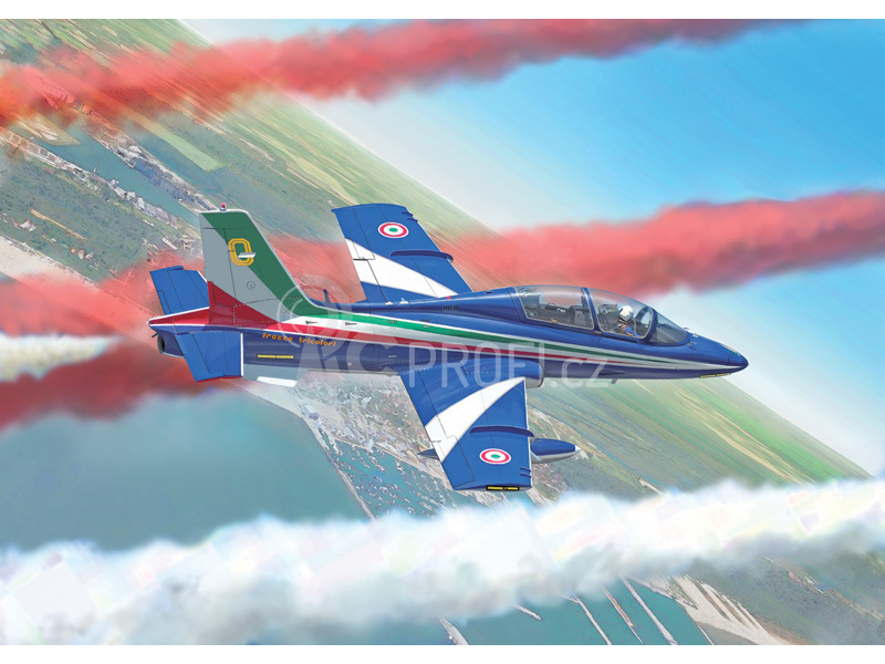 Italeri MB 339 P.A.N. 2016 Livery (1:72)