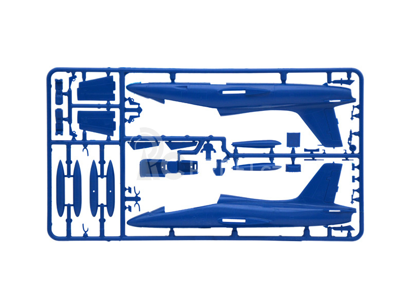 Italeri MB 339 P.A.N. 2016 Livery (1:72)