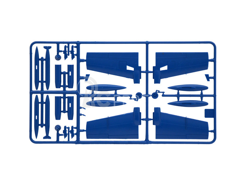 Italeri MB 339 P.A.N. 2016 Livery (1:72)