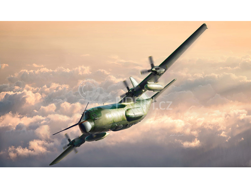 Italeri MC-130E Herkules Combat Talon l (1:72)