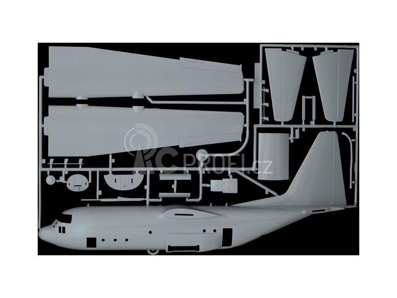 Italeri MC-130E Herkules Combat Talon l (1:72)