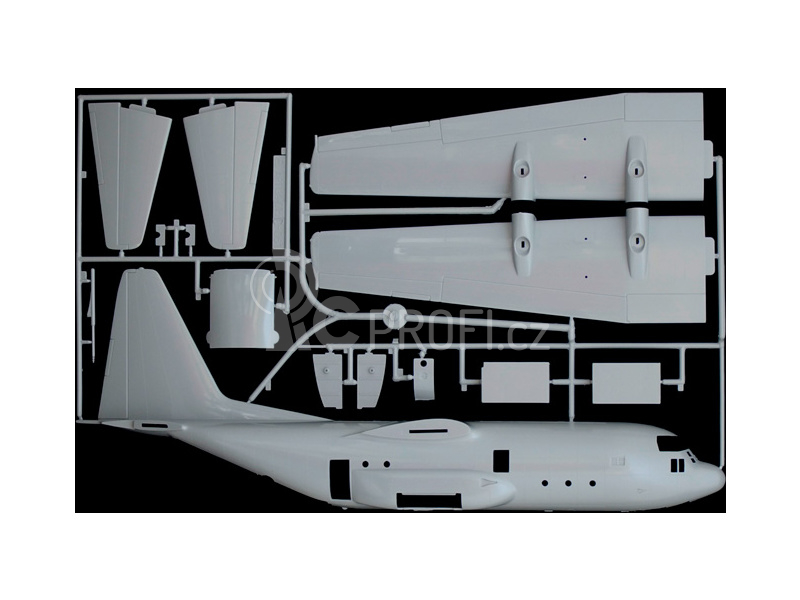 Italeri MC-130E Herkules Combat Talon l (1:72)
