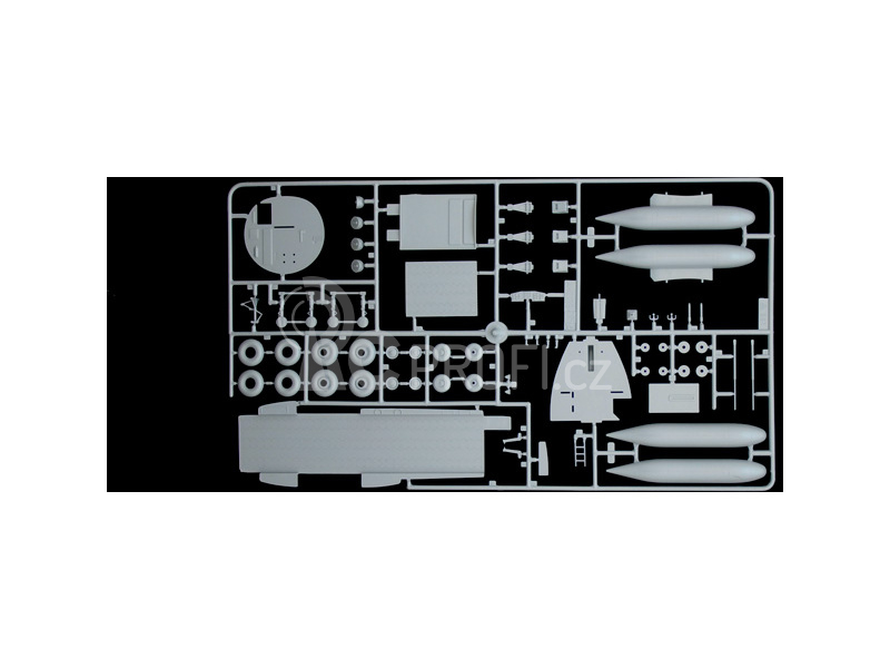 Italeri MC-130E Herkules Combat Talon l (1:72)