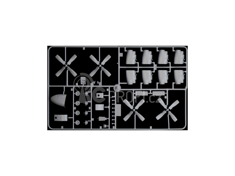 Italeri MC-130E Herkules Combat Talon l (1:72)