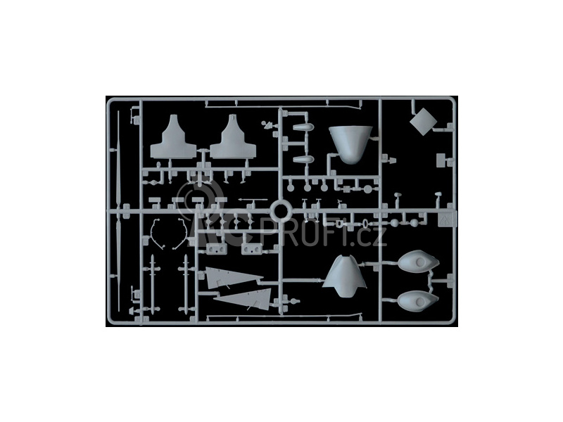 Italeri MC-130E Herkules Combat Talon l (1:72)