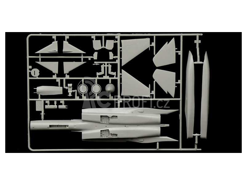 Italeri McDonnell Douglas F-15C Eagle (1:72)